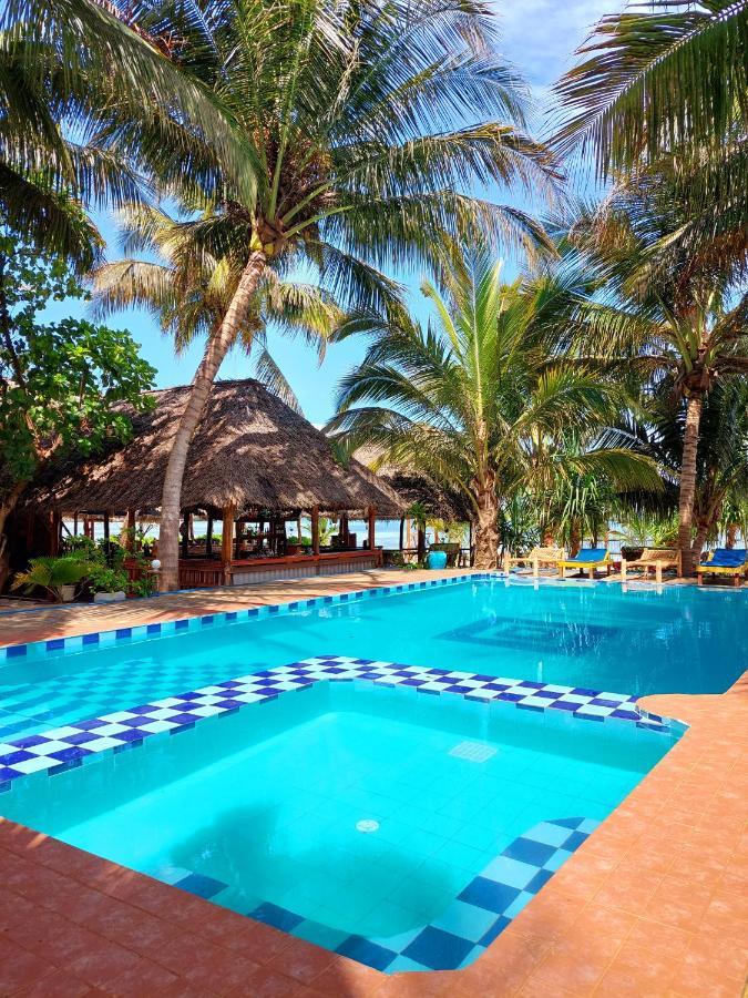 圣玛丽亚珊瑚公园酒店 蓬圭 外观 照片